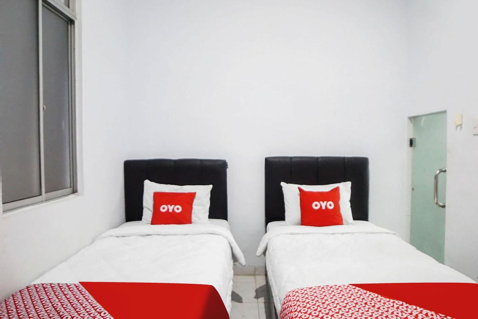 Super Oyo 91627 Wika Wiki Homestay Medan Zewnętrze zdjęcie