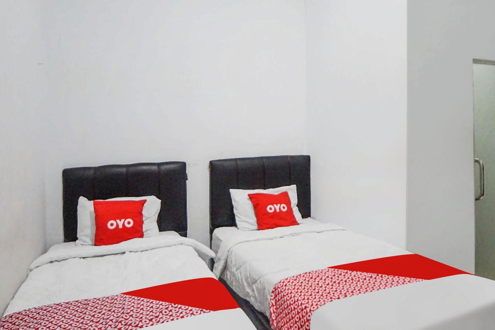 Super Oyo 91627 Wika Wiki Homestay Medan Zewnętrze zdjęcie