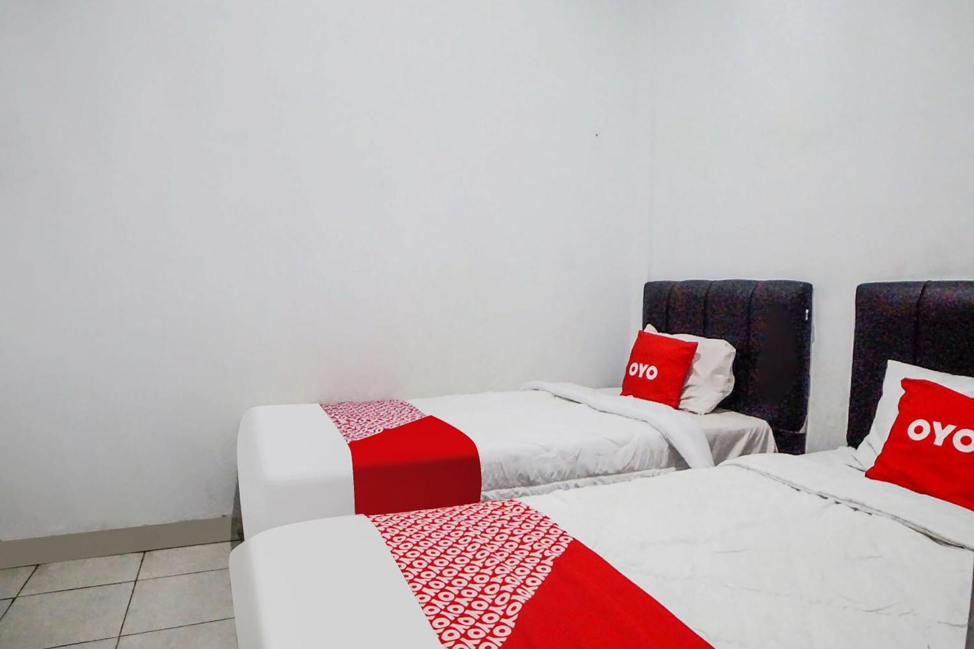 Super Oyo 91627 Wika Wiki Homestay Medan Zewnętrze zdjęcie