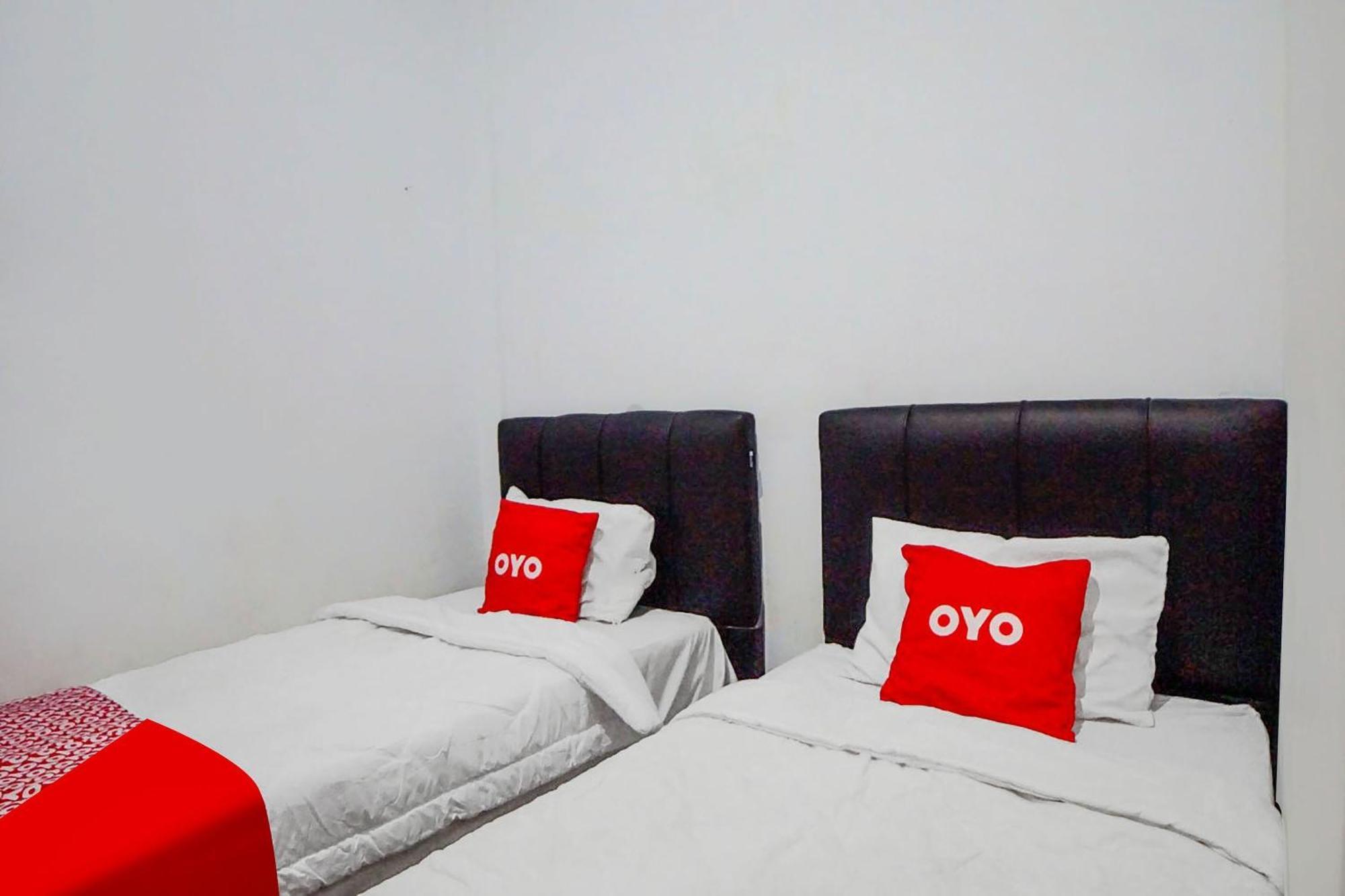 Super Oyo 91627 Wika Wiki Homestay Medan Zewnętrze zdjęcie