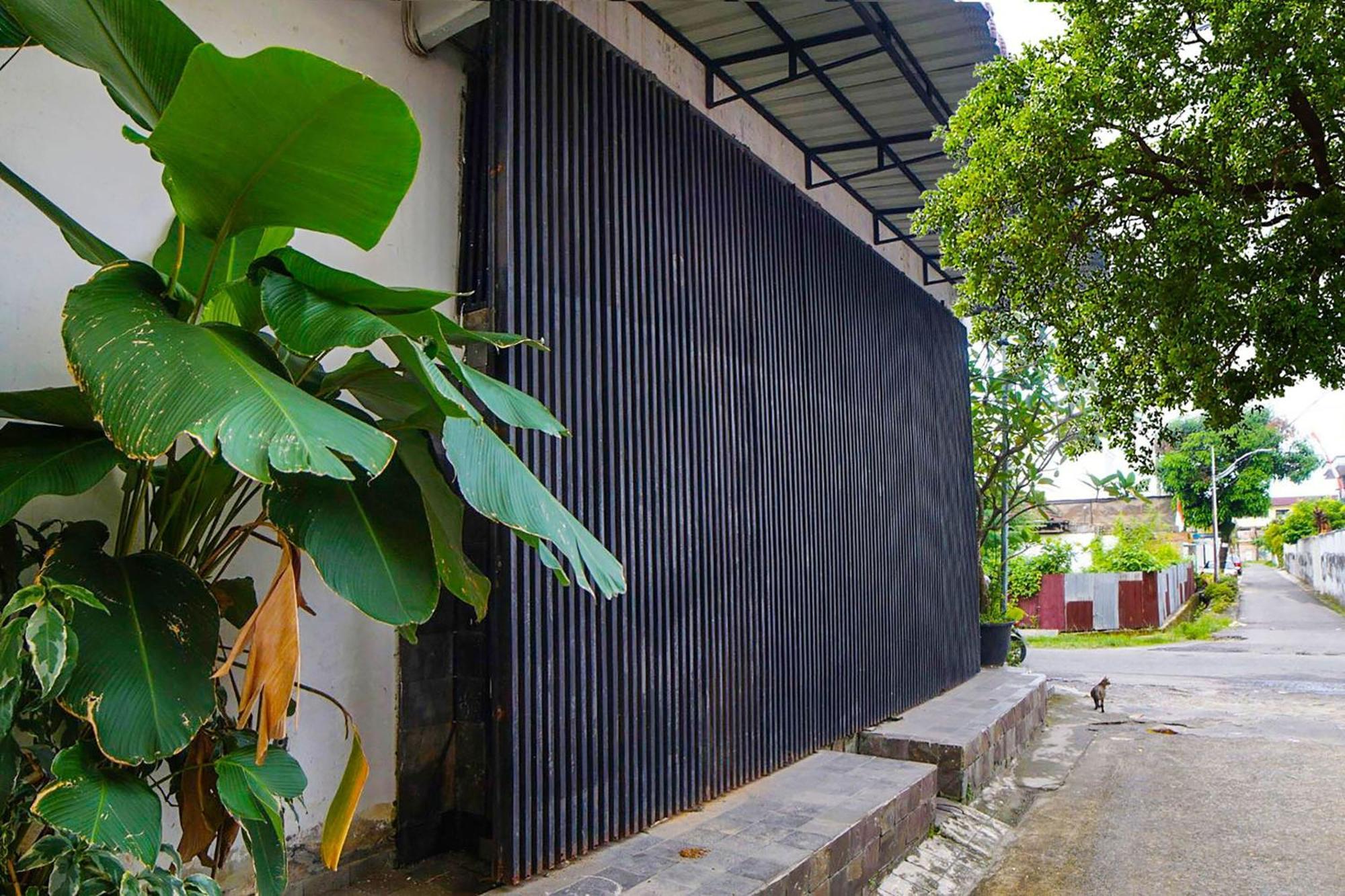 Super Oyo 91627 Wika Wiki Homestay Medan Zewnętrze zdjęcie