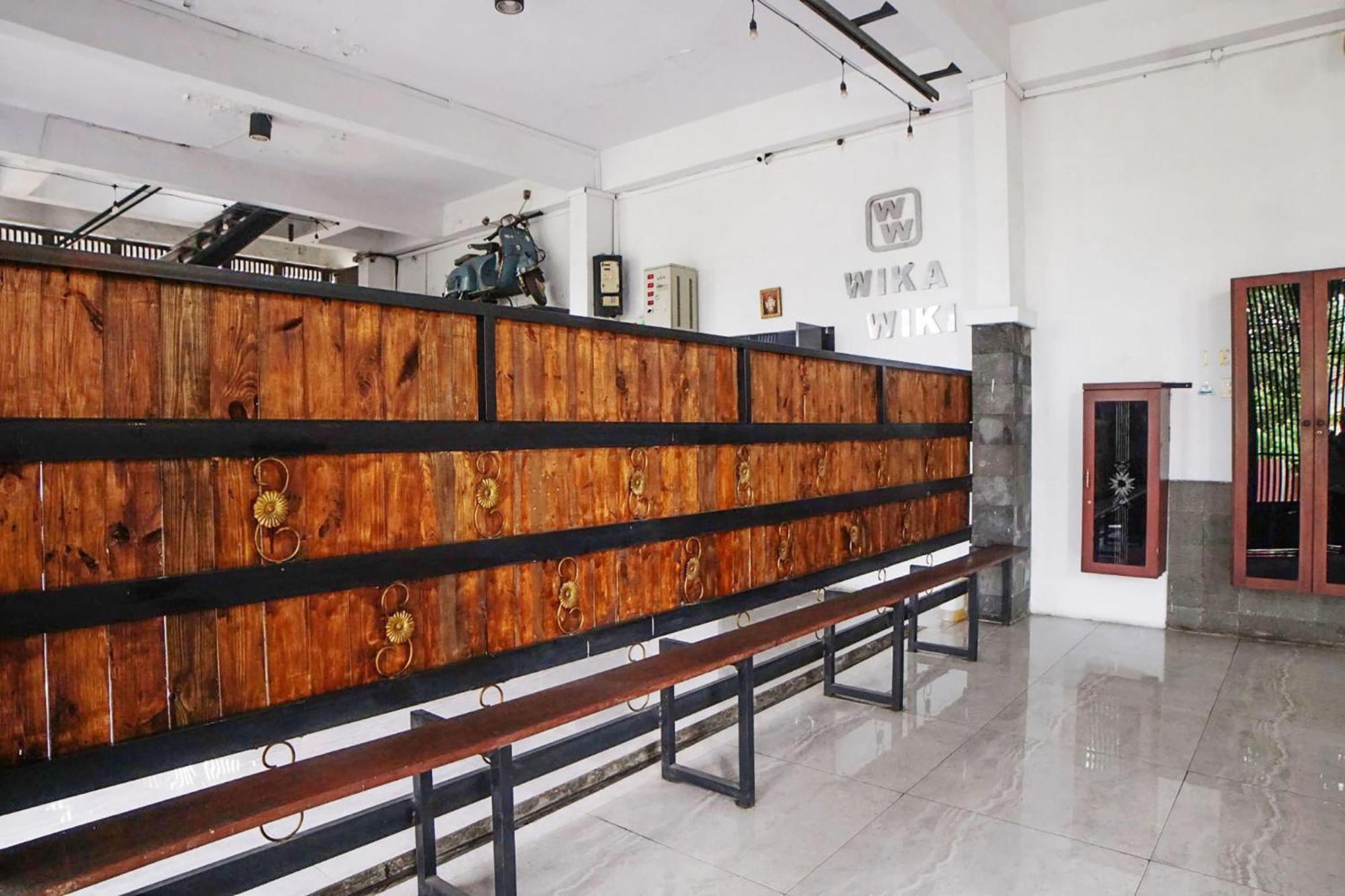 Super Oyo 91627 Wika Wiki Homestay Medan Zewnętrze zdjęcie