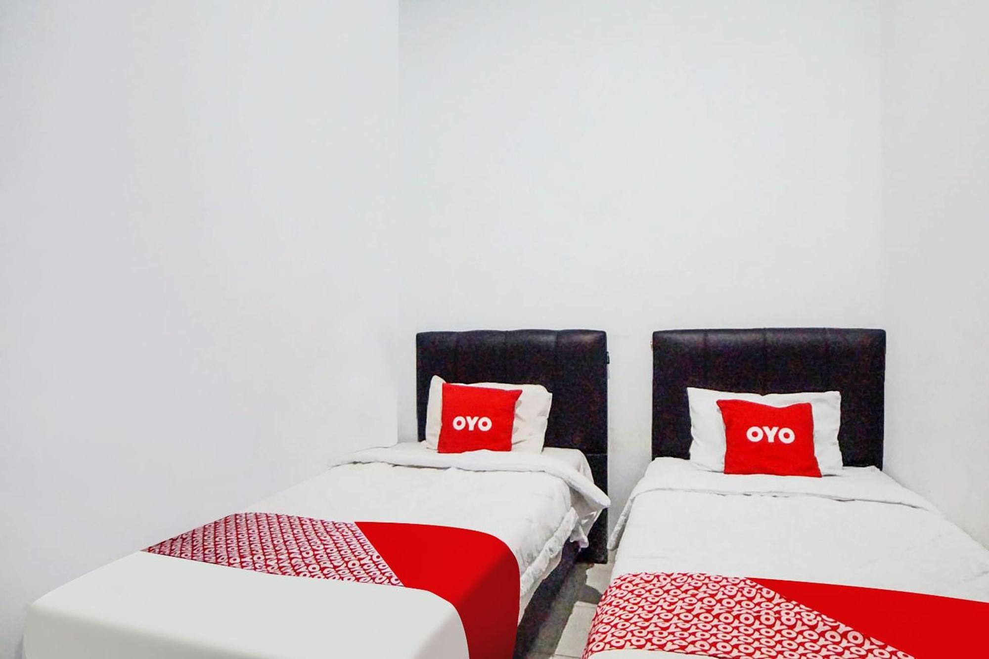 Super Oyo 91627 Wika Wiki Homestay Medan Zewnętrze zdjęcie