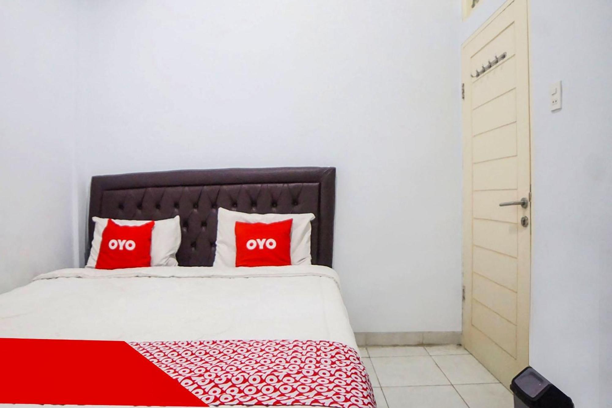 Super Oyo 91627 Wika Wiki Homestay Medan Zewnętrze zdjęcie