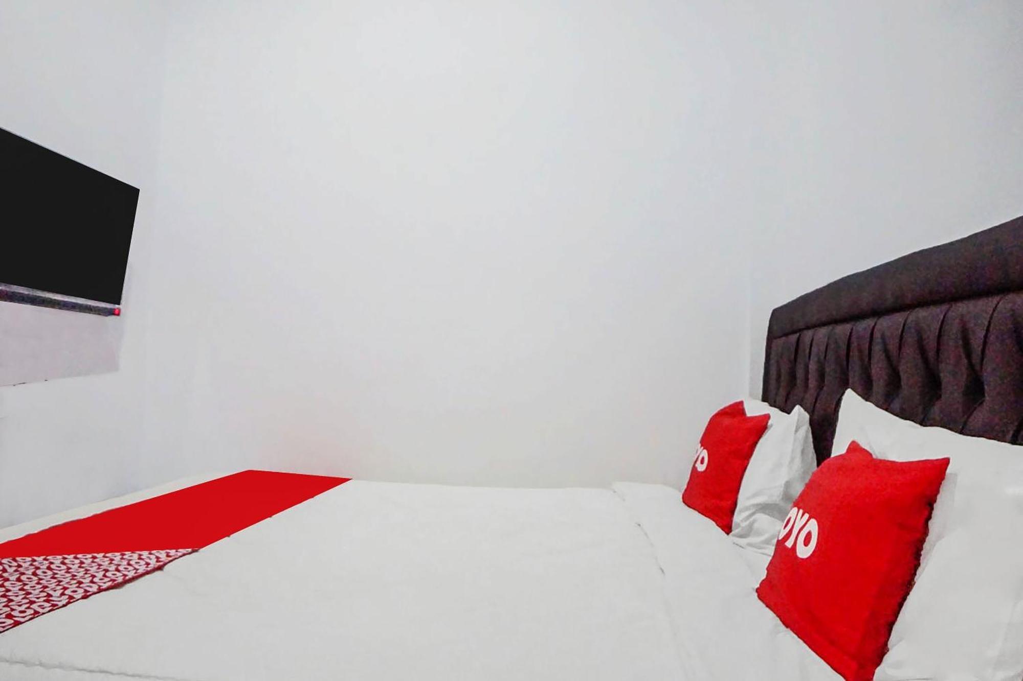 Super Oyo 91627 Wika Wiki Homestay Medan Zewnętrze zdjęcie